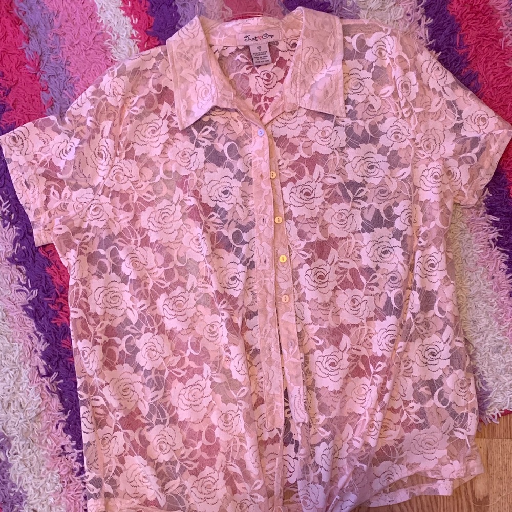 Button down blouses